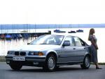 BMW 325tds Sedan 1993 года